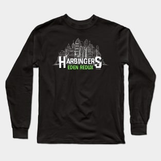 Harbingers: Eden Redux City Long Sleeve T-Shirt